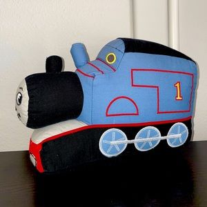 Thomas and Friends Pillow Pottery Barn Kids